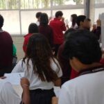 Fortalece SESA la educación en salud sexual y reproductiva en el COBAQ 7