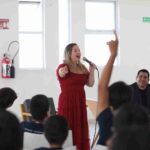 Recibe SEDIF al Hay Festival Querétaro en Plan Vida y en el CAS Carmelita Ballesteros
