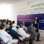 Fortalece Querétaro la protección contra riesgos sanitarios con certificación ISO 9001:2015
