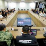 Encabeza SSC coordinación del operativo de seguridad por Fiestas Patrias