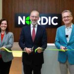 Inaugura Marco Del Prete primera sede de Nordic en México