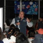 Anuncia Gerardo Cuanalo acercamiento a colonias con impulso de la Inteligencia Artificial