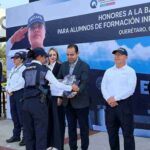 Imparte Policía Nacional de Colombia curso de alta especialización en el CECAFIS