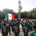 Celebra Querétaro 76 años de hermanamiento con Dolores Hidalgo, con la Carrera de la Libertad