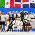 Judoca queretano es campeón del Panamerican Open Santo Domingo 2026