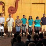 Inician cursos 90 estudiantes en la Escuela de Iniciación Artística Asociada al INBAL