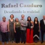 Llega al MAQRO la obra de Rafael Cauduro