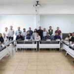 Secretario de Desarrollo Social se reúne con presidentes municipales