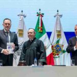 Asiste Gobernador al informe de actividades del estado que guarda la impartición de Justicia