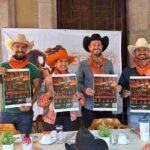 Promueve Ospital Carrera con sombrero “Sombrerun 2026”