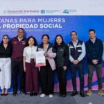 El Marqués acerca trámites y servicios para fortalecer la certeza jurídica de las mujeres
