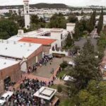 El Marqués fortalece cultura de prevención con macrosimulacro en Centro Municipal