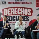 El diputado Homero Barrera encabezó el Foro denominado Derechos Sociales: Latinoamérica y los retos de la Constitución local