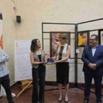 Inaugura López Birlain en el CEART la Galería RAQ