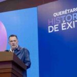 Abandera Gobernador a la Selección Queretana de Paralimpiada Nacional