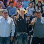 Rodrigo Monsalvo fortalece el tejido social de El Marqués a través del deporte y la cultura