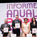 Atestigua Mauricio Kuri avances y resultados del IEEQ