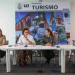 Diputadas integrantes de la Comisión de Turismo, aprobaron reforma a la ley en la materia, para reconocer y proteger el turismo comunitario