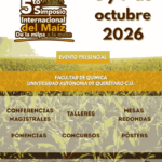 Convoca Química de la UAQ al 5° Simposio Internacional del Maíz “De la Milpa a la Mesa”.