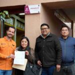 Respaldado por cientos de ciudadanos, Ospital promueve Ley de Paternidad en Cadereyta