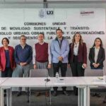 Analizan en Comisiones Unidas de Movilidad Sustentable y Tránsito; Desarrollo Urbano, Obras Públicas y Comunicaciones; y Seguimiento de la Agenda 2030, proyecto de dictamen de iniciativas en materia de movilidad y seguridad vial