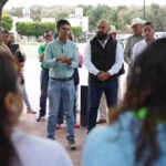 Regresa la SEDESOQ a San Juan del Río para dar continuidad a las acciones a favor de las familias
