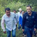 Acompaña Gobernador acciones para garantizar la movilidad de habitantes de Jalpan de Serra