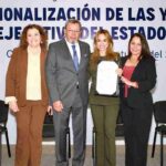 Obtiene Oficialía Mayor la certificación nivel oro en igualdad laboral y no discriminación