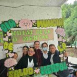 Promueve SESA el cuidado de la salud mental a lo largo de la vida