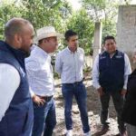 Entrega SEDESOQ cuartos prefabricados a familias de Huimilpan para mejorar sus condiciones de vivienda