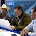 Avanza conectividad en San Juan del Río con entrega de obra y autorización de nueva etapa del camino Cerro Gordo–El Sitio