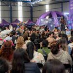 Asisten más de 800 personas a la Feria Regional para la Autonomía Económica de las Mujeres en San Juan del Río