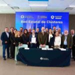 Encabeza Marco Del Prete firma de MOU para fortalecer los clústeres