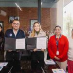 Refuerza SEJUVE y COBAQ colaboración en favor de la comunidad estudiantil