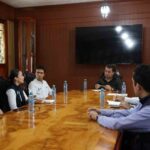 SEDESOQ fortalece la coordinación con municipios de la Sierra Gorda