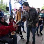 Rodrigo Monsalvo acerca actividades de prevención y convivencia a estudiantes del COBAQ