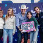 Rodrigo Monsalvo impulsa oportunidades para jóvenes, fortalece la economía y promueve el desarrollo sustentable de El Marqués