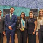 En Sesión Solemne de Pleno, se aprobó e impuso la “Medalla de Honor Alejandra Jáidar Matalobos” del Poder Legislativo del Estado de Querétaro a la Doctora Alejandra Eugenia Medina Rivera