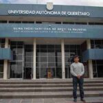 Analiza investigador UAQ extractos del árbol timbe para el control de la diabetes