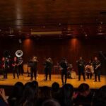 Tambora y fiesta en Artes UAQ con la Banda Sinaloense “La Soberbia”